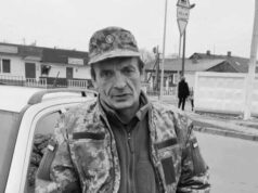 У понеділок, 31 жовтня, відбудеться чин погребіння нашого Героя, нововолинця Петра Корнійчука У понеділок