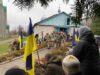 Сьогодні провели в останню путь Захисника, відважного сина України – Олексія Лєпіна Сьогодні провели в останню путь Захисника