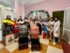 Анастасія і Марк – перші новонароджені дівчинка та хлопчик у 2023 році отримали візочки Анастасія і Марк - перші новонароджені дівчинка та хлопчик у 2023 році отримали візочки
