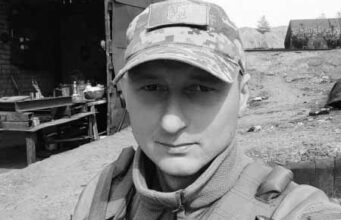 Війна забрала життя ще одного нашого Захисника Максима Стрижака Війна забрала життя ще одного нашого Захисника Максима Стрижака