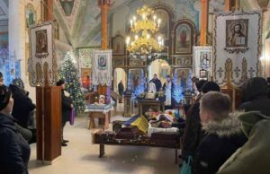 Громада схиляє голови та оплакує Героя, вірного сина України – Івана Бондарука Громада схиляє голови та оплакує Героя