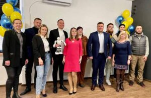 У Нововолинську відкрилася 100-та ювілейна філія комп’ютерної академії «IT STEP» У Нововолинську відкрилася 100-та ювілейна філія комп’ютерної академії «IT STEP»