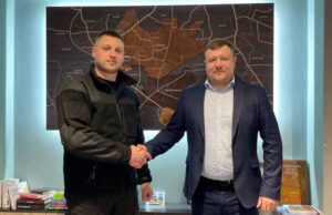 Представили нового керівника Муніципальної варти Представили нового керівника Муніципальної варти