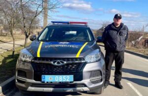 На 15 мікрорайоні працюватиме шериф На 15 мікрорайоні працюватиме шериф