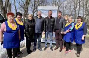 У Благодатному відкрили благодійну їдальню (ВІДЕО) У Благодатному відкрили благодійну їдальню (ВІДЕО)