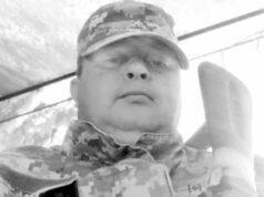 На щиті повернеться в рідний Нововолинськ Герой Віктор Яресько На щиті повернеться в рідний Нововолинськ Герой Віктор Яресько