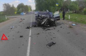 На трасі Нововолинськ-Іваничі трапилася ДТП: зіткнулися BMW та Chery На трасі Нововолинськ-Іваничі трапилася ДТП: зіткнулися BMW та Chery