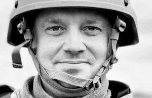 Внаслідок захворювання помер наш Захисник Дмитро Вербицький Внаслідок захворювання помер наш Захисник Дмитро Вербицький