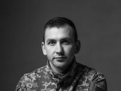 Війна забрала життя молодого воїна з Нововолинської громади Олега Марчука Олег Марчу