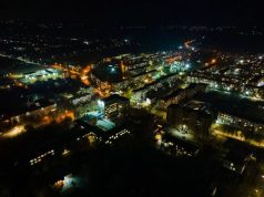 Влада міста нагадує про коменданську годину, яка діє з 00:00 до 05:00