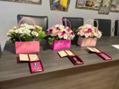 Трьох нововолинців посмертно нагороджено Орденом «За мужність» III ступеня Трьох нововолинців посмертно нагороджено Орденом «За мужність» III ступеня