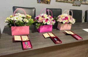 Трьох нововолинців посмертно нагороджено Орденом «За мужність» III ступеня Трьох нововолинців посмертно нагороджено Орденом «За мужність» III ступеня