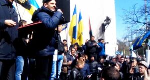 Нововолинці на третьому з’їзді шахтарів України у Києві (фото/відео) Нововолинці на третьому з'їзді шахтарів України у Києві (фото/відео)