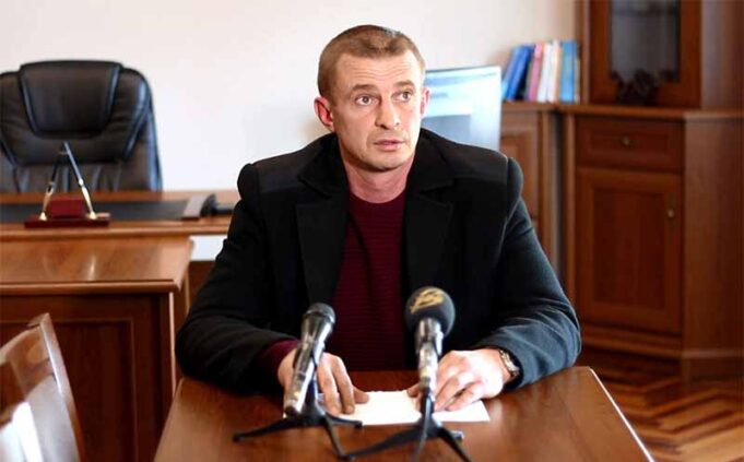 Керівник поліції міста прокоментував смертельну аварію на вулиці Шахтарській (ВІДЕО) Чотири авто постраждали внаслідок ДТП в районі центрального ринку (відео)