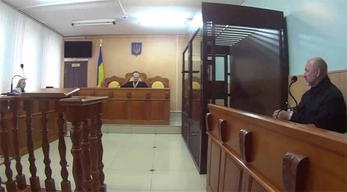 Суд у справі Дмитра Бачинського (відео) Суд у справі Дмитра Бачинського (відео)