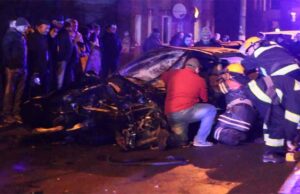 СБУ розшукує свідків смертельної ДТП за участю поліцейського СБУ розшукує свідків смертельної ДТП за участю поліцейського