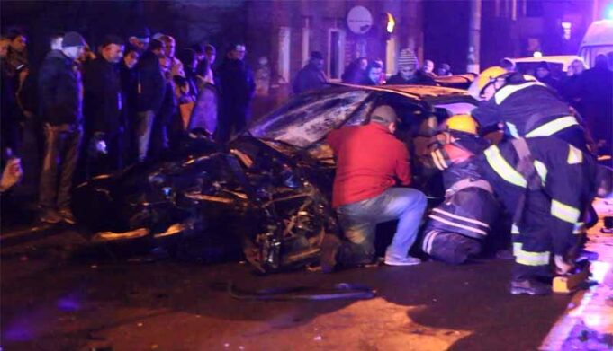 СБУ розшукує свідків смертельної ДТП за участю поліцейського СБУ розшукує свідків смертельної ДТП за участю поліцейського