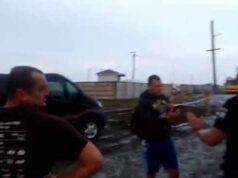 Водій іномарки ледь не збив дитину на велосипеді! Водій іномарки ледь не збив дитину на велосипеді!