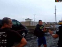 За опір працівнику поліції слідчі розпочали кримінальне провадження За опір працівнику поліції слідчі розпочали кримінальне провадження