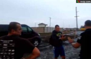 За опір працівнику поліції слідчі розпочали кримінальне провадження За опір працівнику поліції слідчі розпочали кримінальне провадження