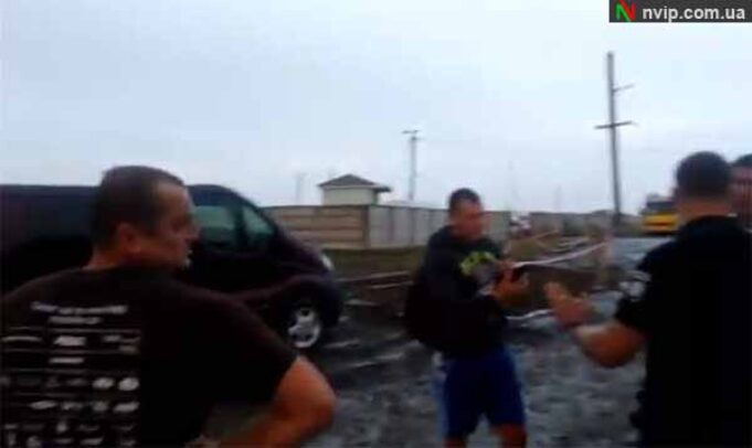 За опір працівнику поліції слідчі розпочали кримінальне провадження За опір працівнику поліції слідчі розпочали кримінальне провадження