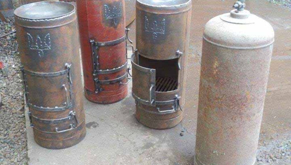 Терміново потрібні пічки-буржуйки для наших бійців в АТО Терміново потрібні пічки-буржуйки для наших бійців в АТО