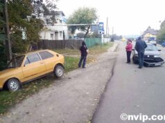 У Нововолинську три ДТП за добу і одна смерть У Нововолинську три ДТП за добу і одна смерть