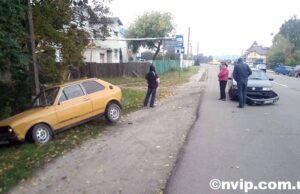 У Нововолинську три ДТП за добу і одна смерть У Нововолинську три ДТП за добу і одна смерть