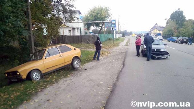 У Нововолинську три ДТП за добу і одна смерть У Нововолинську три ДТП за добу і одна смерть