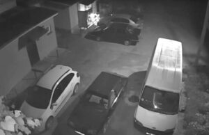 Кафе HERO пробували підпалити! (ВІДЕО) Кафе HERO пробували підпалити! (ВІДЕО)