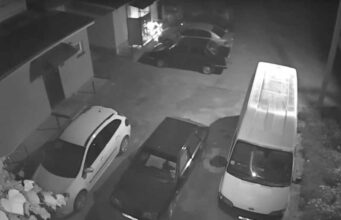 Кафе HERO пробували підпалити! (ВІДЕО) Кафе HERO пробували підпалити! (ВІДЕО)