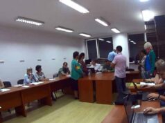 ОВК №19, паралельний підрахунок: по мажоритарці з великим відривом лідирує Ігор Гузь ОВК №19