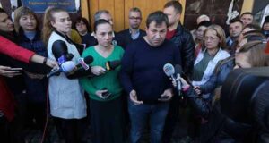 Сьогодні у Києві — пікет на захист бійців 51 бригади Сьогодні у Києві — пікет на захист бійців 51 бригади