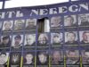Правоохоронці затримали жінку, яка пошкодила пам’ятну дошку Героїв Небесної Сотні Правоохоронці затримали жінку