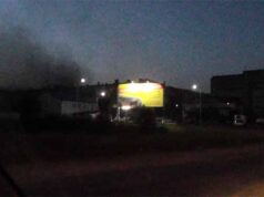 Попередня причина пожежі на ливарному – коротке замикання Попередня причина пожежі на ливарному - коротке замикання