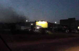 Попередня причина пожежі на ливарному – коротке замикання Попередня причина пожежі на ливарному - коротке замикання