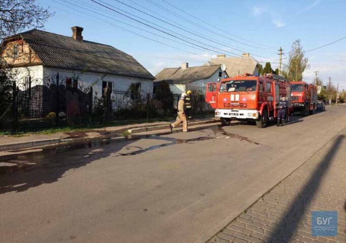 У житловому будинку трапилася пожежа, госпіталізували дитину! У житловому будинку трапилася пожежа