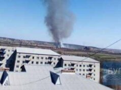 Неподалік терикону колишньої шахти №8 зайнялися поля Неподалік терикону колишньої шахти №8 зайнялися поля