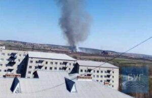 Неподалік терикону колишньої шахти №8 зайнялися поля Неподалік терикону колишньої шахти №8 зайнялися поля