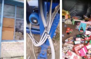 Невідомі розтрощили дитячі подарунки та влаштували погром у парку атракціонів (ВІДЕО) Невідомі розтрощили дитячі подарунки та влаштували погром у парку атракціонів (ВІДЕО)