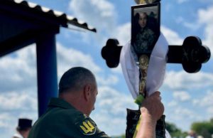 В останню путь провели двох Героїв, Олега Марчука та Володимира Кварцяна