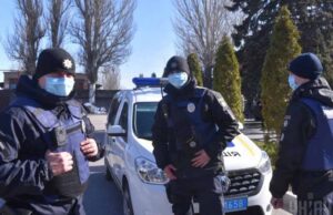 Поліція проводитиме рейди для виявлення порушників карантину Поліція проводитиме рейди для виявлення порушників карантину