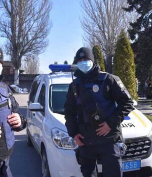 politsiia-karantyn-1 Поліція проводитиме рейди для виявлення порушників карантину