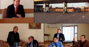 Мешканці вулиці Чехова хочуть відгородитись від АЗС «ОККО» Мешканці вулиці Чехова хочуть відгородитись від АЗС «ОККО»