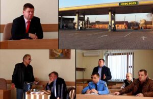 Мешканці вулиці Чехова хочуть відгородитись від АЗС «ОККО» Мешканці вулиці Чехова хочуть відгородитись від АЗС «ОККО»