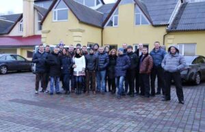 “Драйв 2 Нововолинськ” завітав у притулок до дітей з неблагополучних сімей "Драйв 2 Нововолинськ" завітав у притулок до дітей з неблагополучних сімей