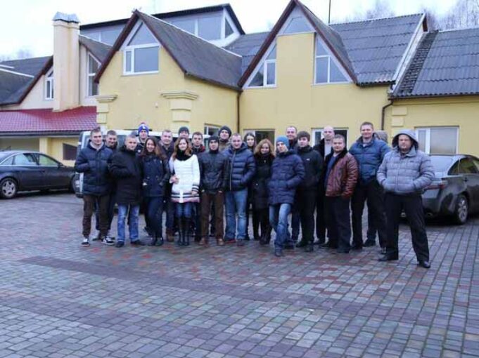 “Драйв 2 Нововолинськ” завітав у притулок до дітей з неблагополучних сімей "Драйв 2 Нововолинськ" завітав у притулок до дітей з неблагополучних сімей