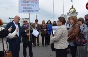 Якщо Сапожніков впродовж тижня не перереєструє ВПУ, його відсторонять від виконання обов’язків міського голови –... Якщо Сапожніков впродовж тижня не перереєструє ВПУ