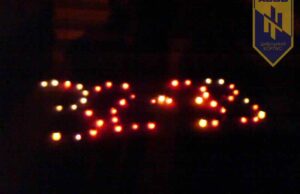 Вшанування пам”яті загиблих від голодомору у Нововолинську Вшанування пам"яті загиблих від голодомору у Нововолинську