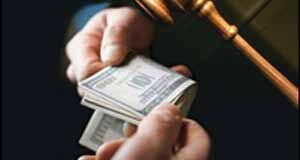 Держава штовхає правоохоронців на злочини? Держава штовхає правоохоронців на злочини?